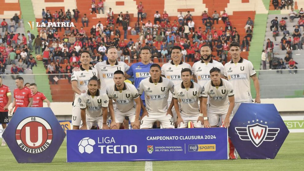 FC Universitario quiere hacerse fuerte de local