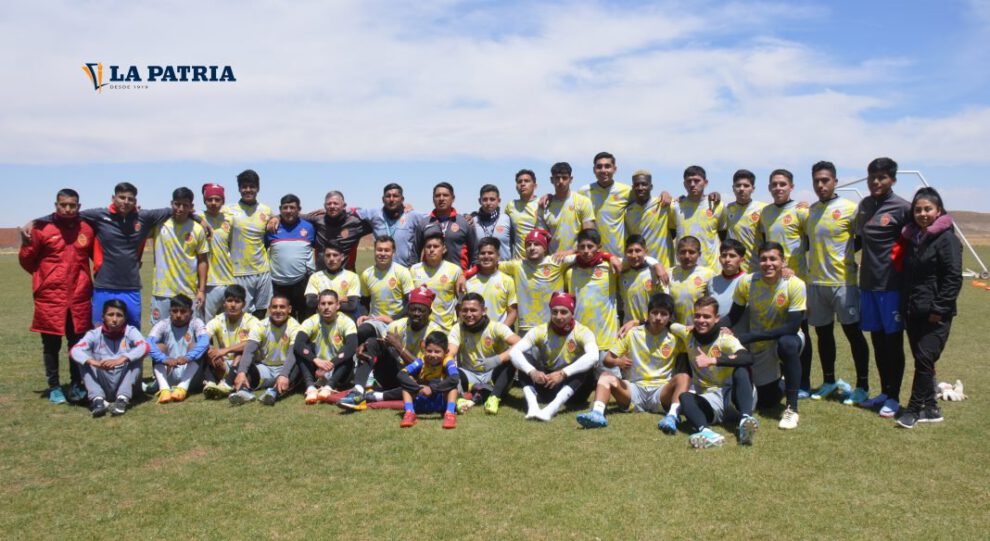 CDT Real Oruro se prepara para finalizar como primero del grupo 'E'