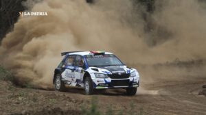 Rally Sucre cierra la temporada este fin de semana
