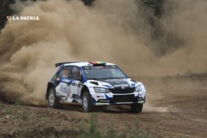 Rally Sucre cierra la temporada este fin de semana