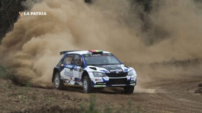 Rally Sucre cierra la temporada este fin de semana