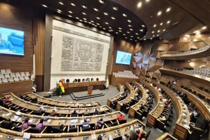 Cámara de Diputados aprueba proyectos de ley