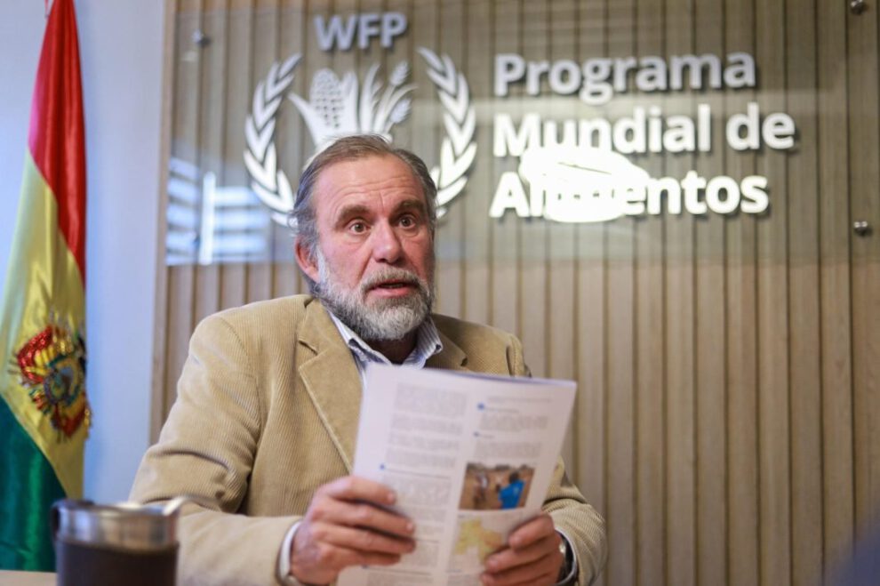 Incendios forestales en Bolivia afectan comunidades indígenas