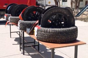 Incautación de cocaína en operativos en Tarija y Potosí