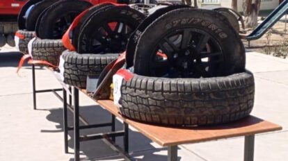 Incautación de cocaína en operativos en Tarija y Potosí