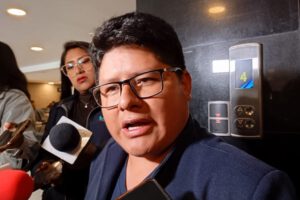 Evo Morales diálogo Gobierno