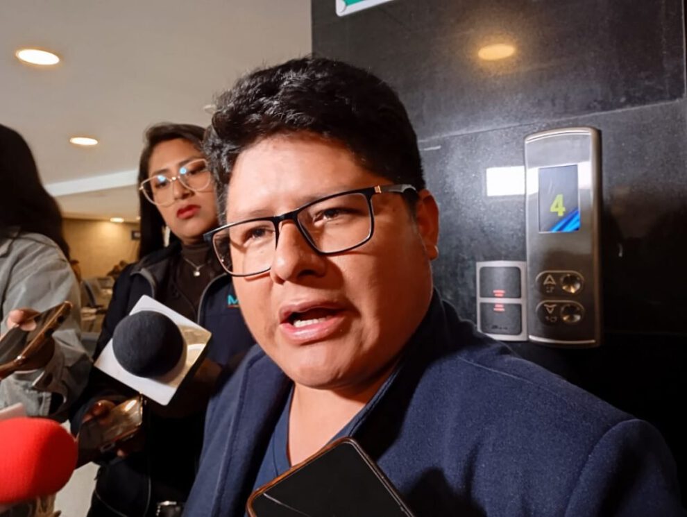 Evo Morales diálogo Gobierno