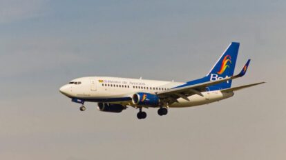 BoA restricción venta boletos aéreos en el exterior