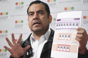 Sorteo público TSE para candidatos al Órgano Judicial