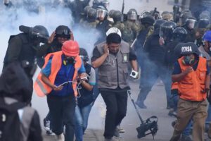 Agresiones a comunicadores en aumento