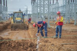 Inversiones en infraestructura eléctrica en Bolivia