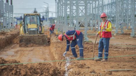 Inversiones en infraestructura eléctrica en Bolivia