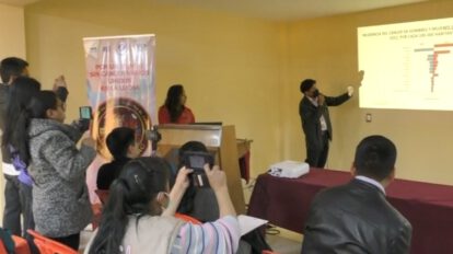 cáncer en Oruro