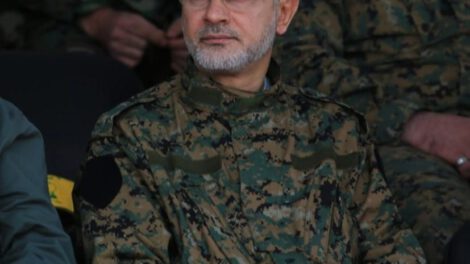 La muerte de Ibrahim Aqil exacerba tensiones entre grupos islamistas e Israel