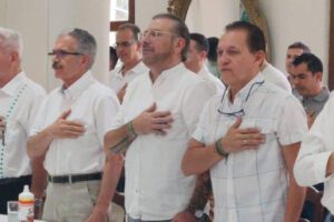 Candidatura de unidad en Santa Cruz