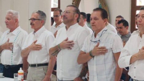 Candidatura de unidad en Santa Cruz