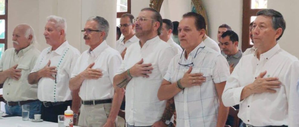 Candidatura de unidad en Santa Cruz