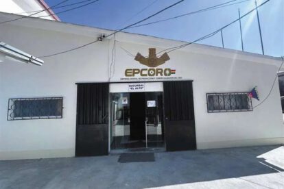Cooperativas mineras de Teoponte venderán oro a Epcoro