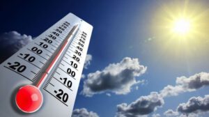 Alerta naranja por altas temperaturas en Bolivia