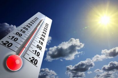 Alerta naranja por altas temperaturas en Bolivia