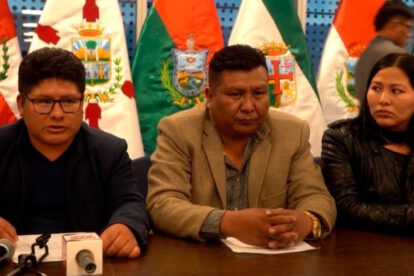 Fiscal General del Estado: resultados de la verificación de postulantes
