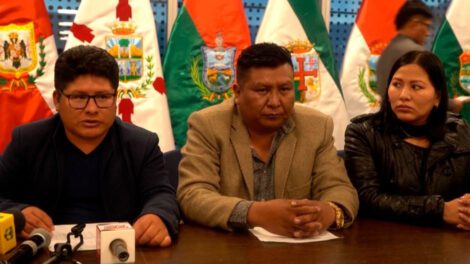 Fiscal General del Estado: resultados de la verificación de postulantes