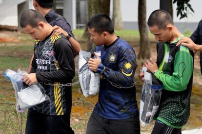 Malasia detiene a 171 personas por abusar de menores