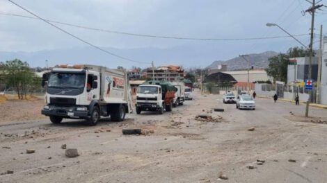 Bloqueo en K’ara K’ara tras 11 días de protesta