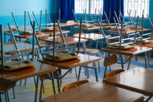 Suspensión de clases en La Paz y El Alto