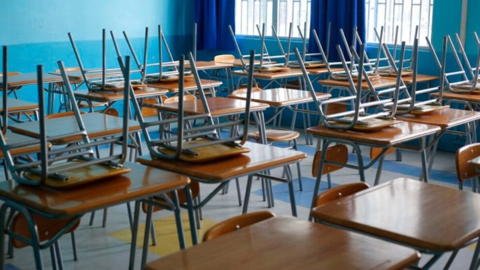 Suspensión de clases en La Paz y El Alto