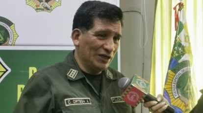 Violación en Bolivia