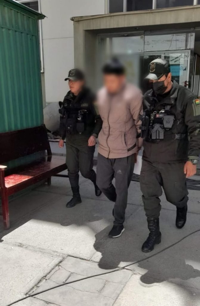 Estafa en Gobernación: Detención preventiva para sujeto que prometía falsos cargos