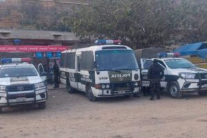 Cochabamba bloqueo