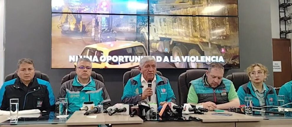 Candidatura de Evo Morales en discusión según alcalde Iván Arias