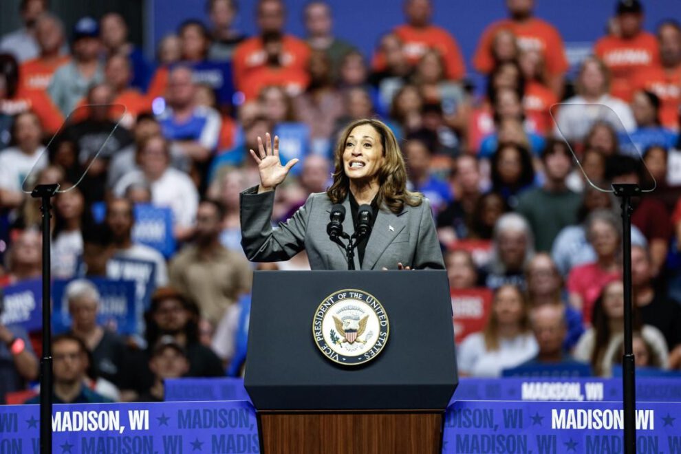 Kamala Harris derechos reproductivos