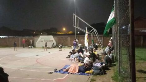 Indígenas chiquitanos exigen respeto al medioambiente