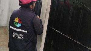 Detención en Ventilla reportada por la Defensoría del Pueblo