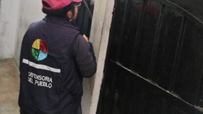 Detención en Ventilla reportada por la Defensoría del Pueblo