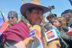 bloqueos de carreteras por organizaciones campesinas