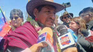 bloqueos de carreteras por organizaciones campesinas