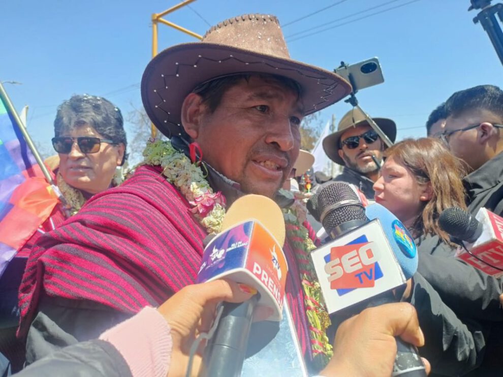 bloqueos de carreteras por organizaciones campesinas