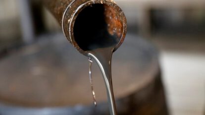 Producción de petróleo en Bolivia
