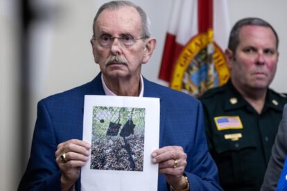 Intento de asesinato contra Donald Trump en Florida