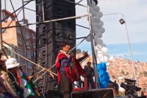 Evo Morales cambios ministeriales tras la Marcha Para Salvar Bolivia