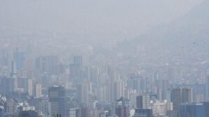 Contaminación en La Paz: Índice de calidad del aire alcanza niveles peligrosos