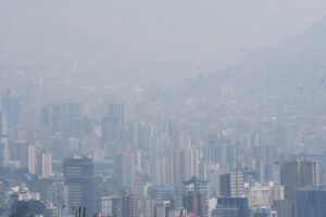 Contaminación en La Paz: Índice de calidad del aire alcanza niveles peligrosos
