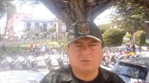 Denuncia de violación en Potosí