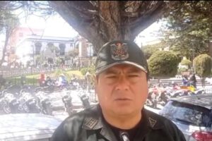 Denuncia de violación en Potosí