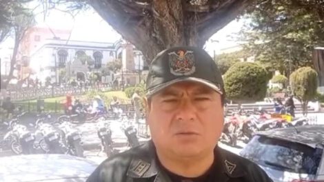 Denuncia de violación en Potosí