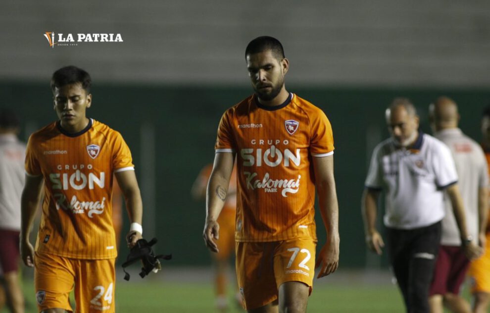 Royal Pari necesita recuperarse en el torneo Clausura